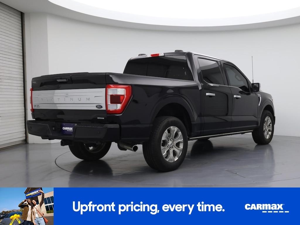used 2023 Ford F-150 car, priced at $47,998
