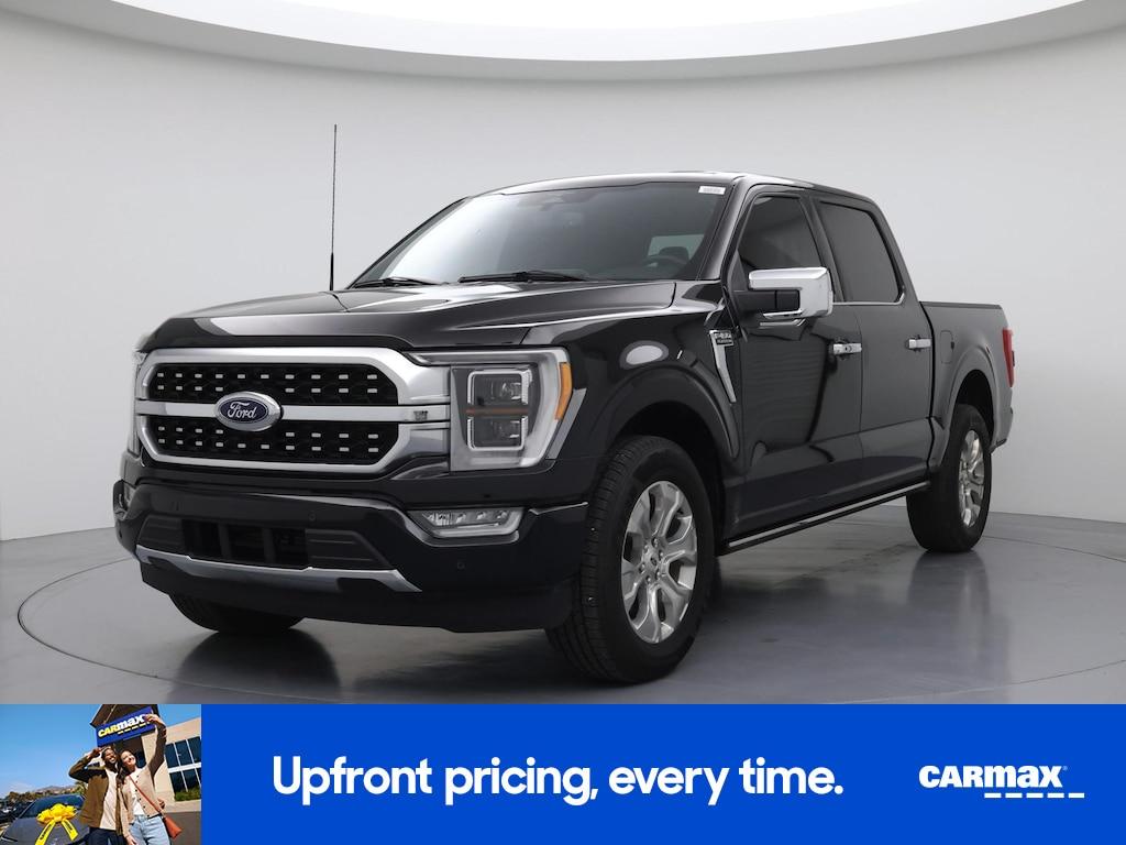 used 2023 Ford F-150 car, priced at $47,998