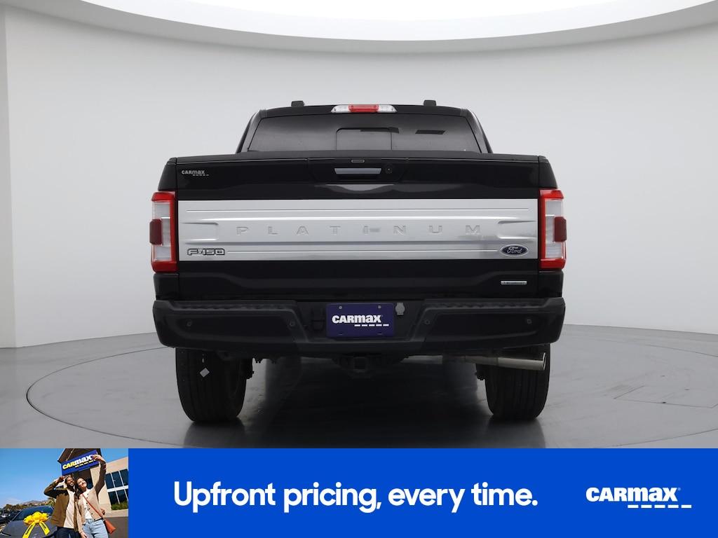 used 2023 Ford F-150 car, priced at $47,998