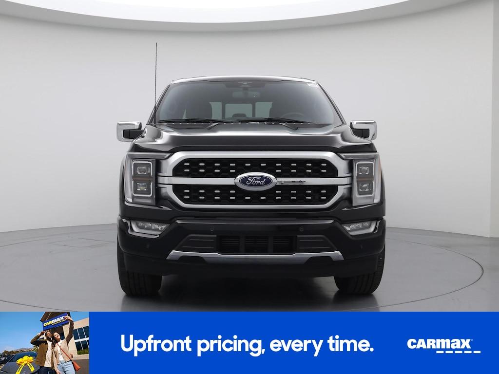 used 2023 Ford F-150 car, priced at $47,998