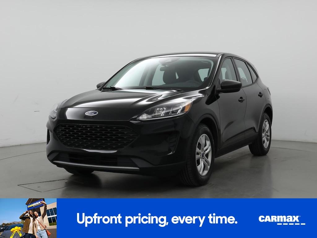 used 2022 Ford Escape car, priced at $15,998