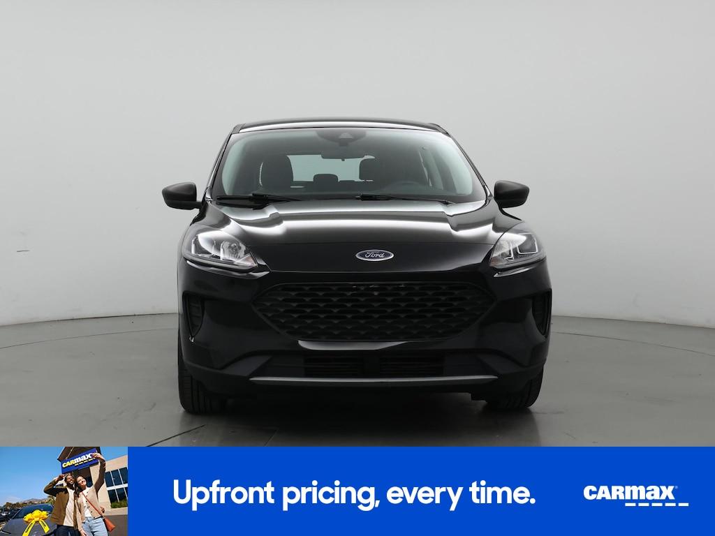 used 2022 Ford Escape car, priced at $15,998