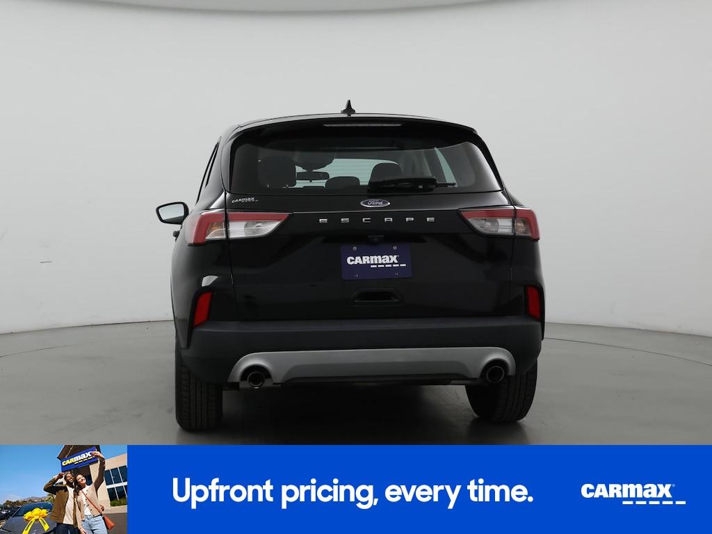 used 2022 Ford Escape car, priced at $15,998