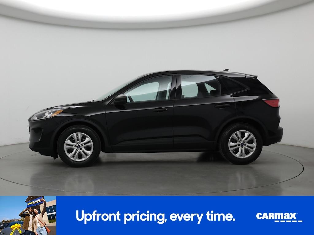 used 2022 Ford Escape car, priced at $15,998
