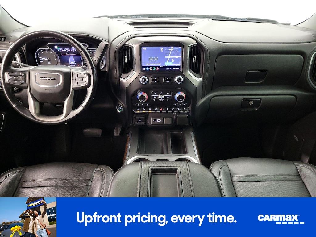 used 2019 GMC Sierra 1500 car, priced at $34,998