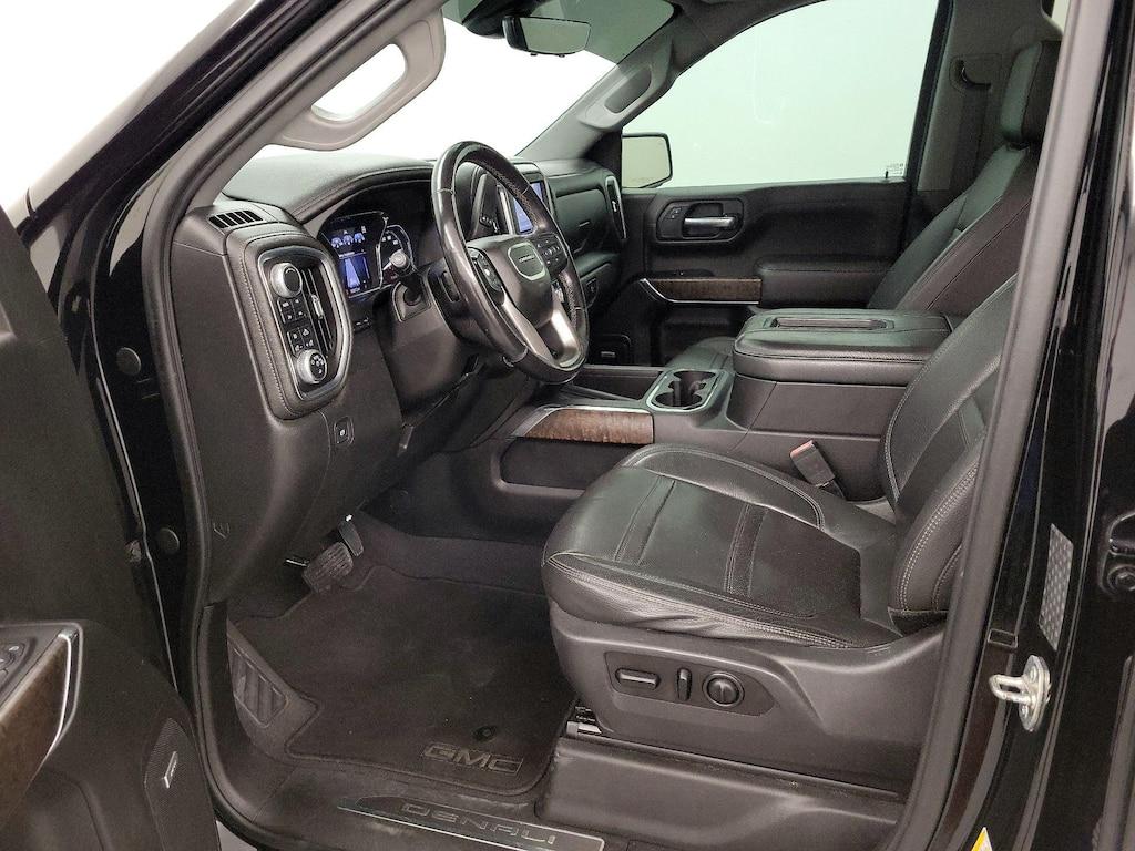 used 2019 GMC Sierra 1500 car, priced at $34,998