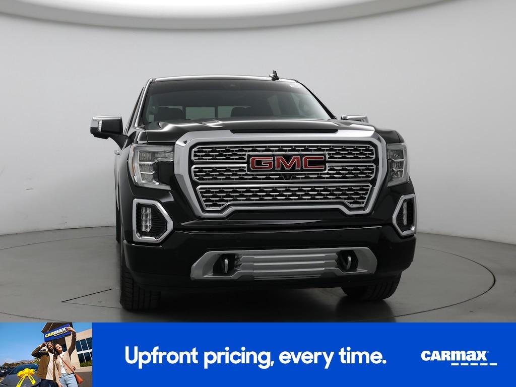 used 2019 GMC Sierra 1500 car, priced at $34,998