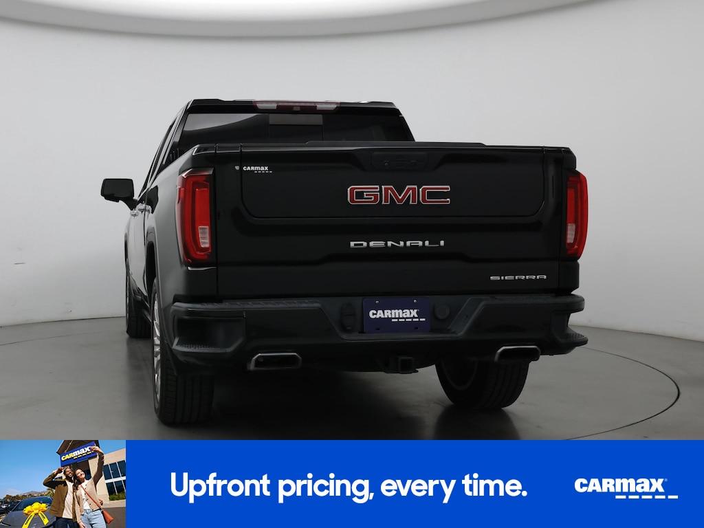 used 2019 GMC Sierra 1500 car, priced at $34,998