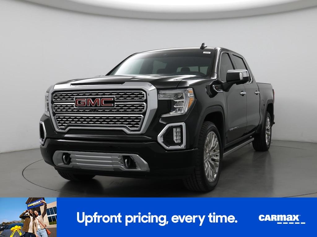 used 2019 GMC Sierra 1500 car, priced at $34,998