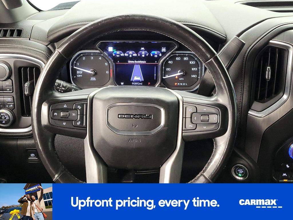 used 2019 GMC Sierra 1500 car, priced at $34,998