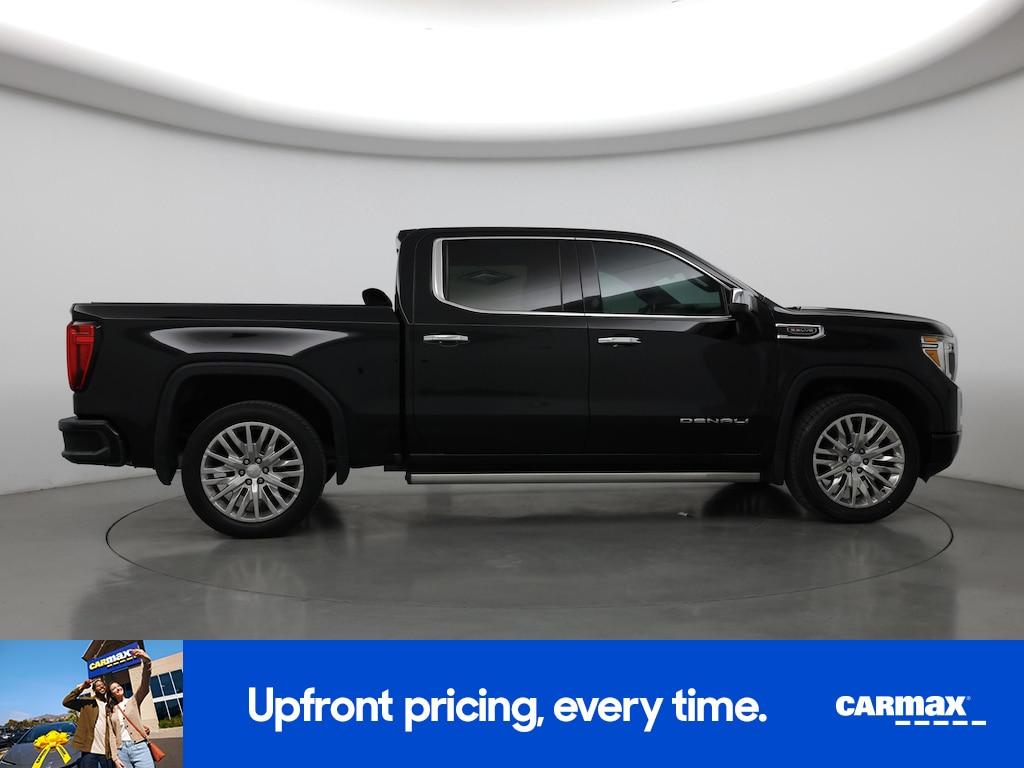 used 2019 GMC Sierra 1500 car, priced at $34,998