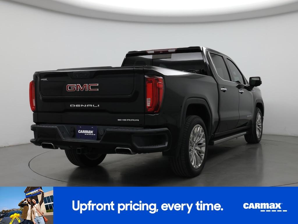 used 2019 GMC Sierra 1500 car, priced at $34,998