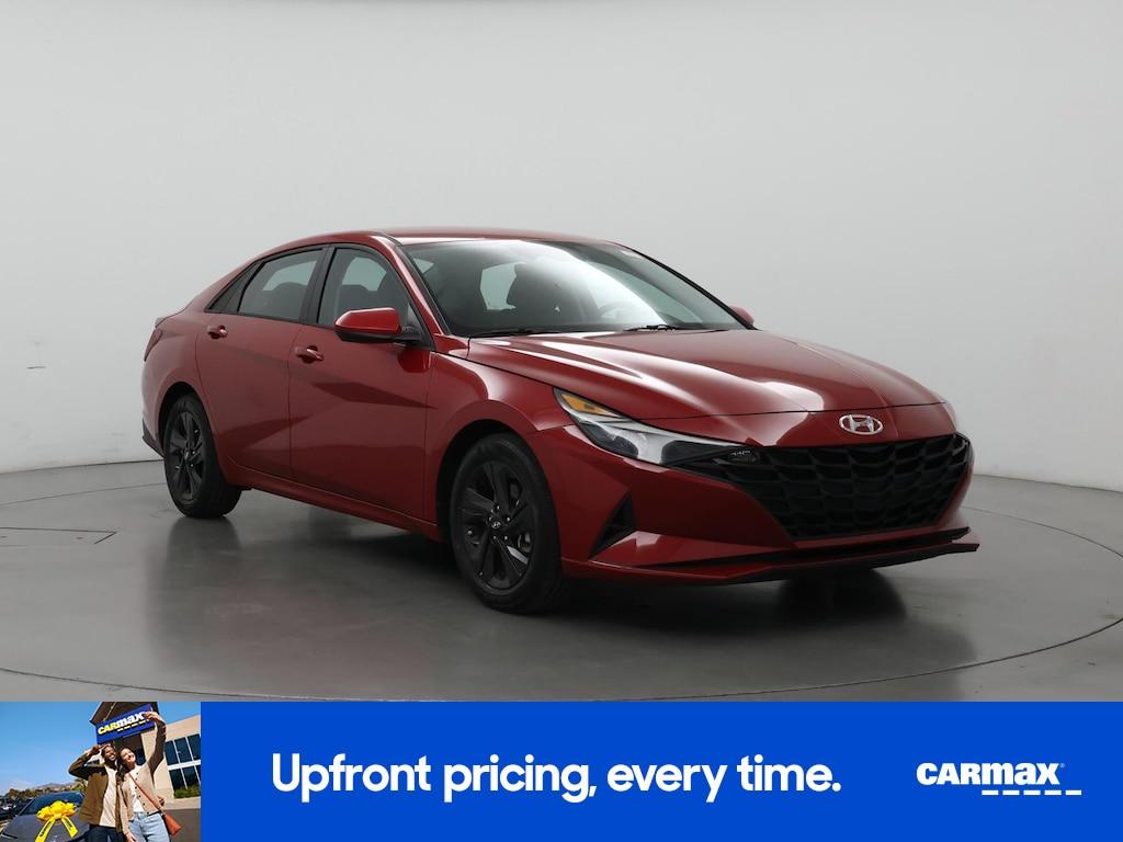 used 2022 Hyundai Elantra car, priced at $18,998