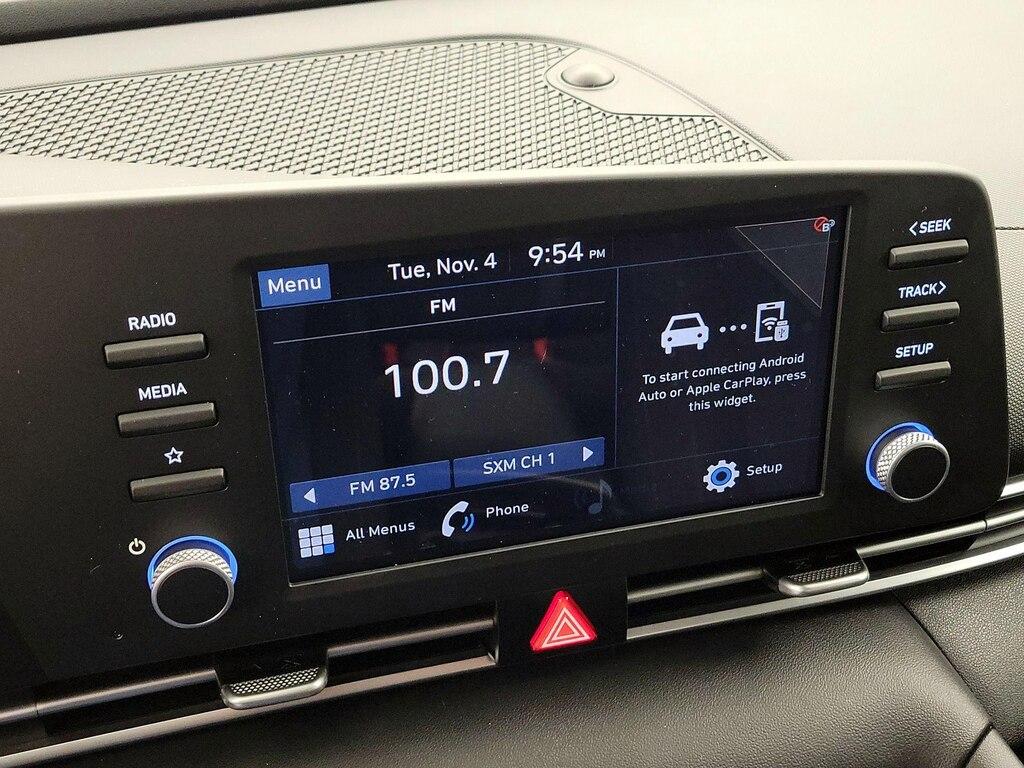 used 2022 Hyundai Elantra car, priced at $18,998