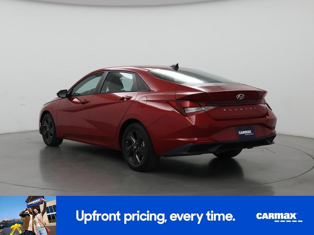 used 2022 Hyundai Elantra car, priced at $18,998