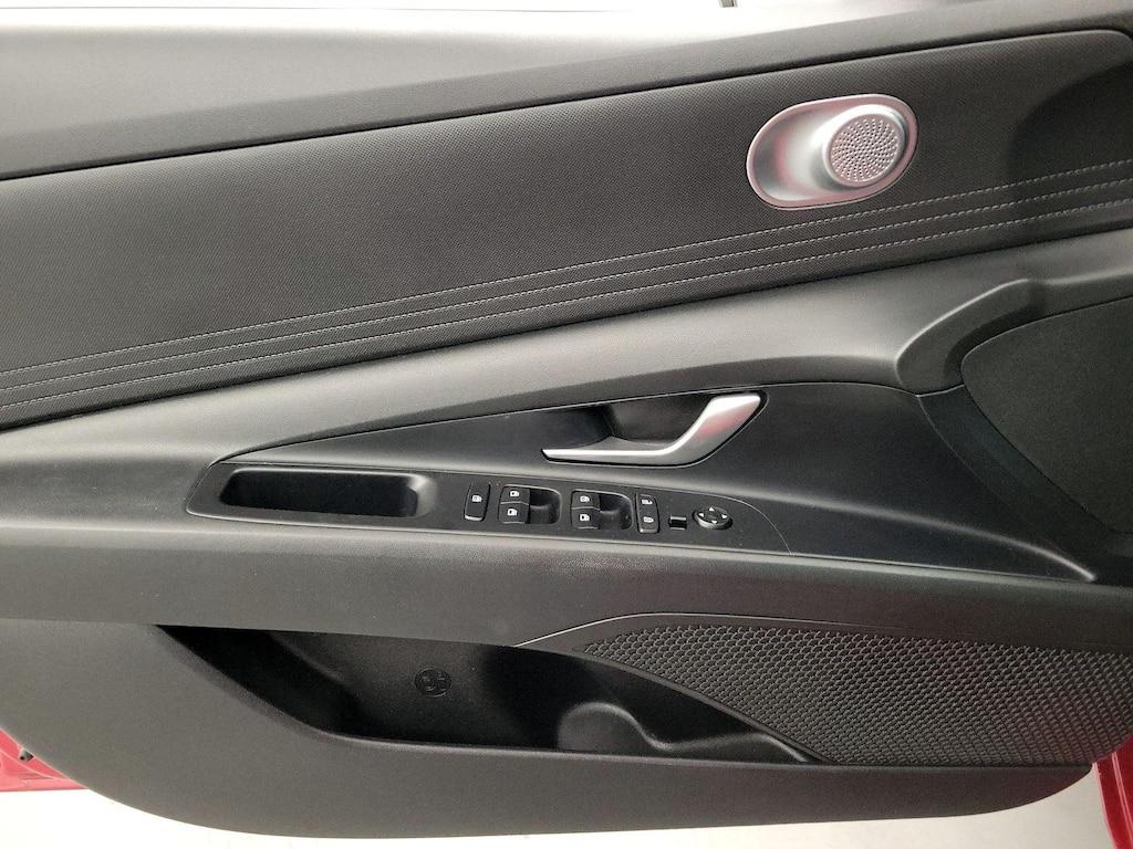 used 2022 Hyundai Elantra car, priced at $18,998