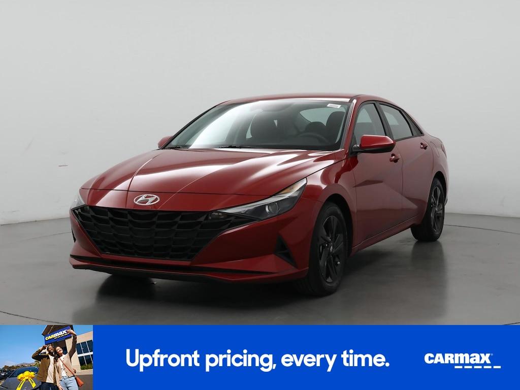 used 2022 Hyundai Elantra car, priced at $18,998