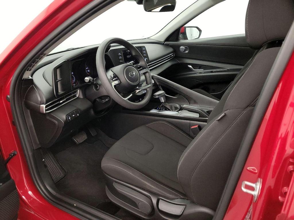 used 2022 Hyundai Elantra car, priced at $18,998