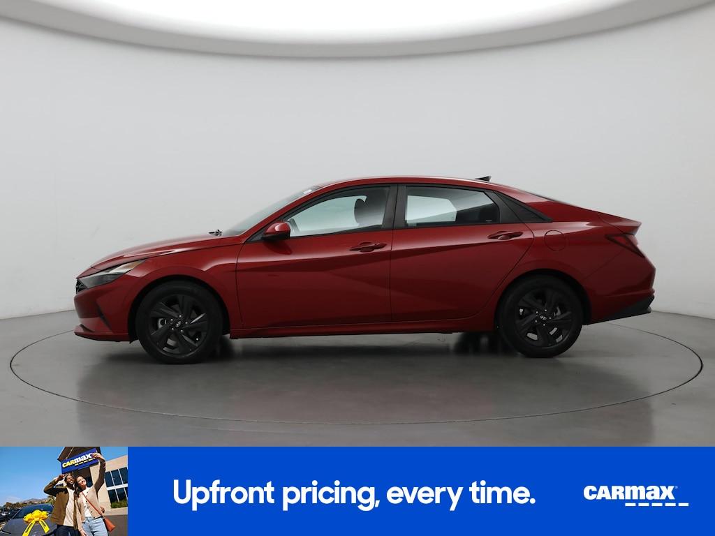 used 2022 Hyundai Elantra car, priced at $18,998