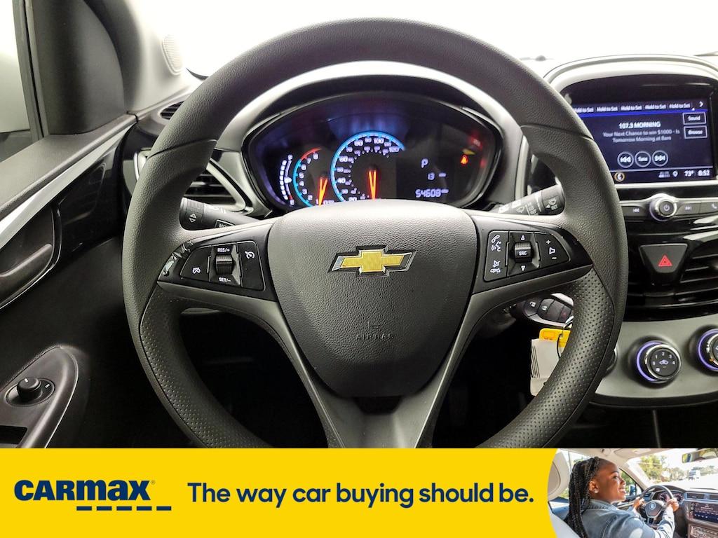 used 2019 Chevrolet Spark car, priced at $13,599