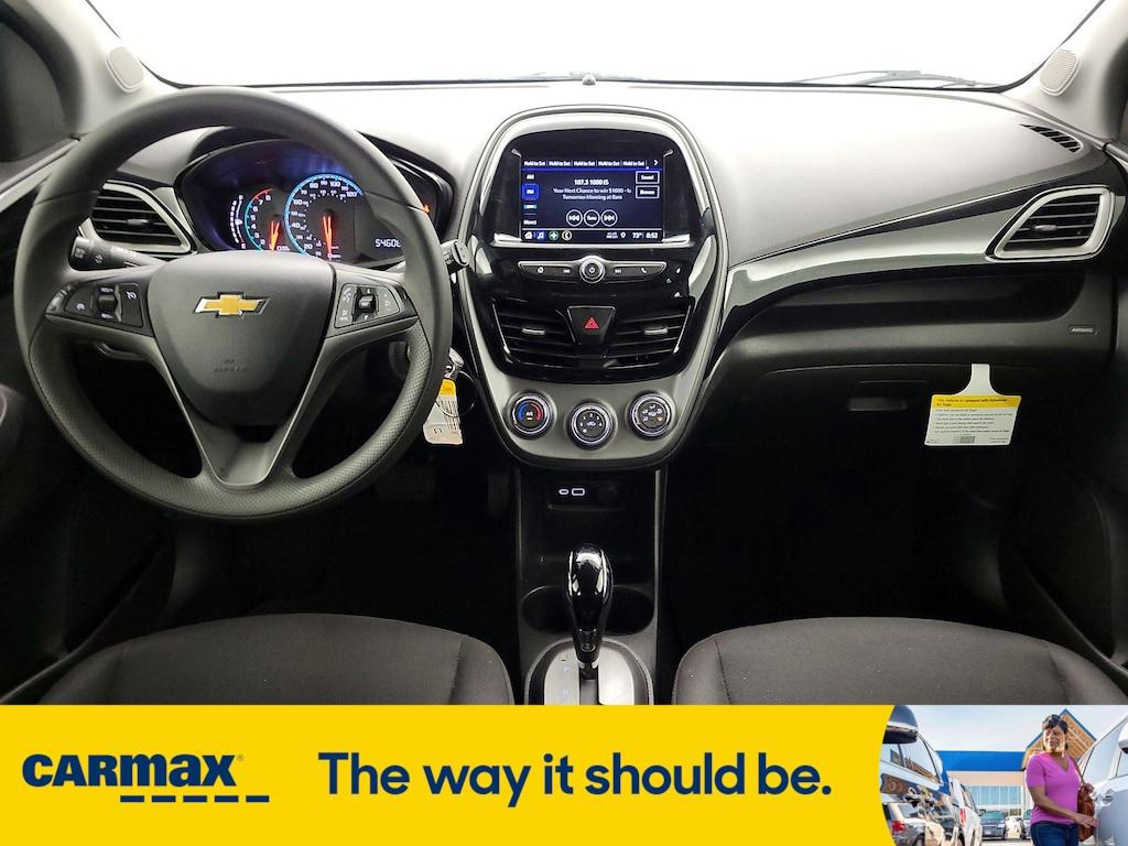 used 2019 Chevrolet Spark car, priced at $13,599