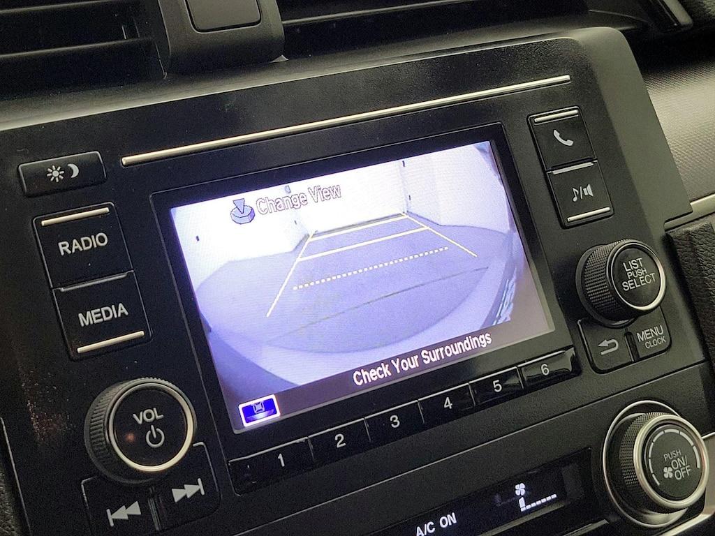 used 2017 Honda Civic car, priced at $18,998