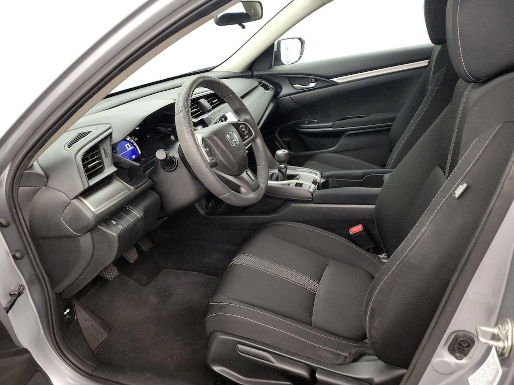 used 2017 Honda Civic car, priced at $18,998