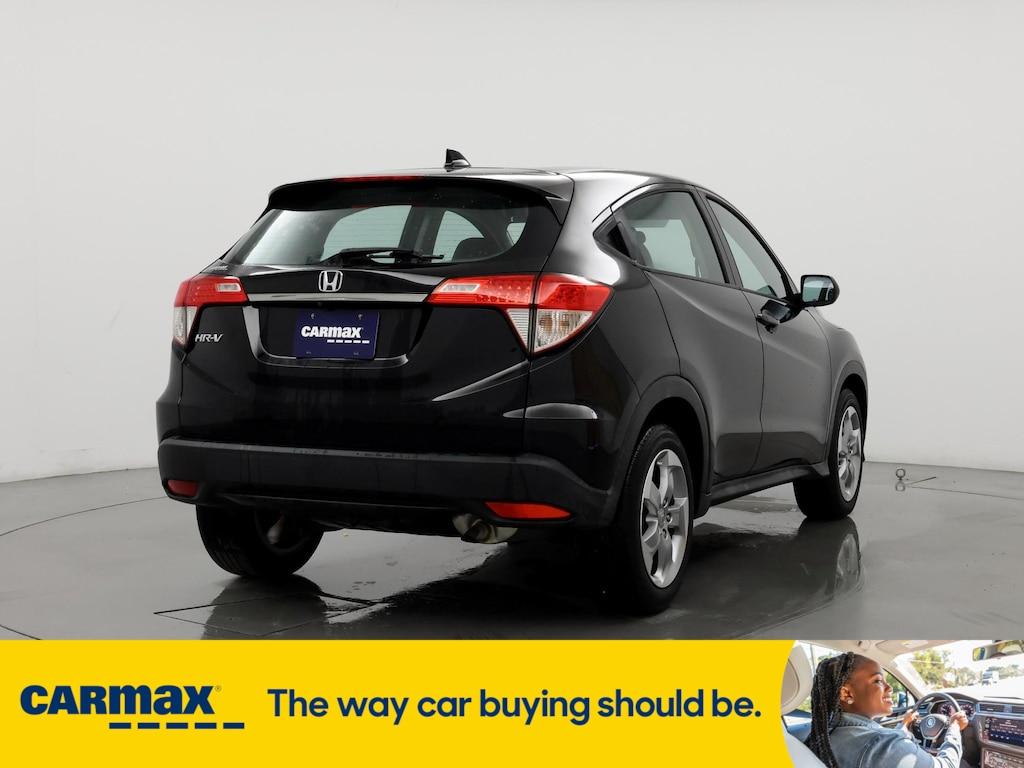 used 2019 Honda HR-V car, priced at $21,998