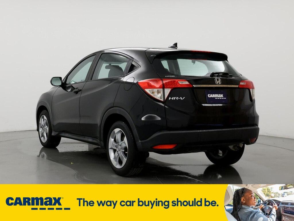 used 2019 Honda HR-V car, priced at $21,998