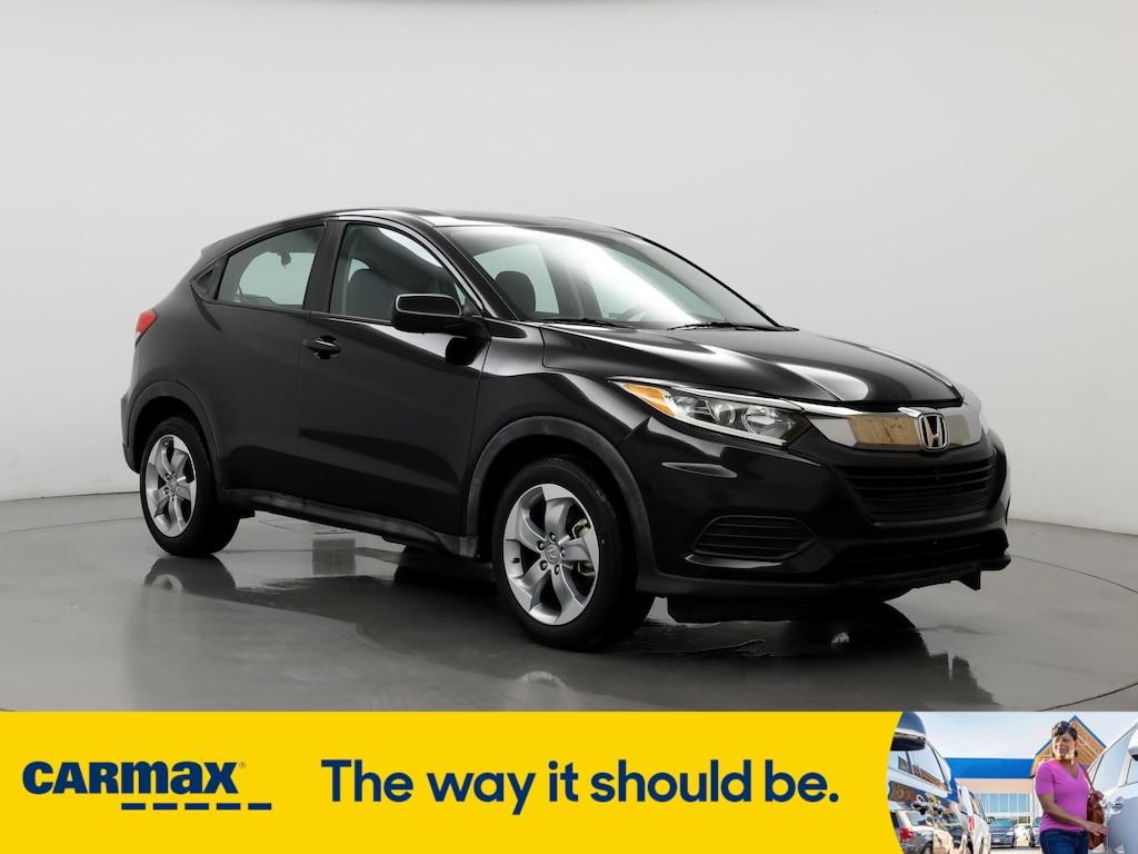 used 2019 Honda HR-V car, priced at $21,998