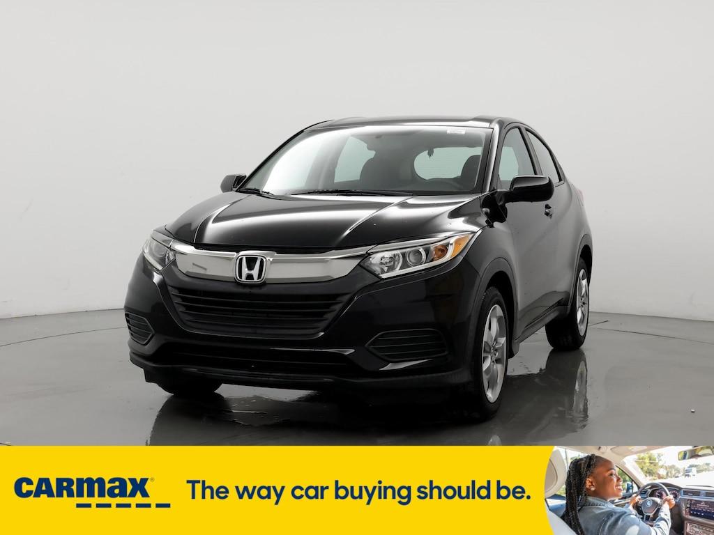 used 2019 Honda HR-V car, priced at $21,998