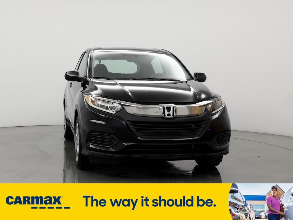 used 2019 Honda HR-V car, priced at $21,998