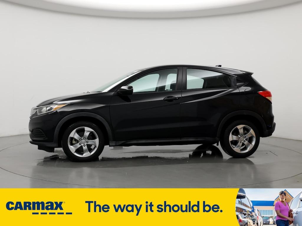 used 2019 Honda HR-V car, priced at $21,998