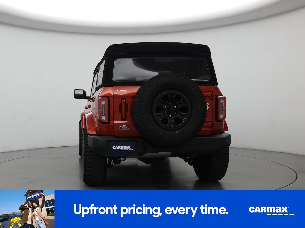 used 2022 Ford Bronco car, priced at $41,998