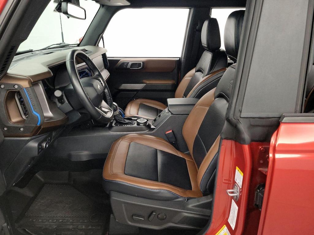 used 2022 Ford Bronco car, priced at $41,998