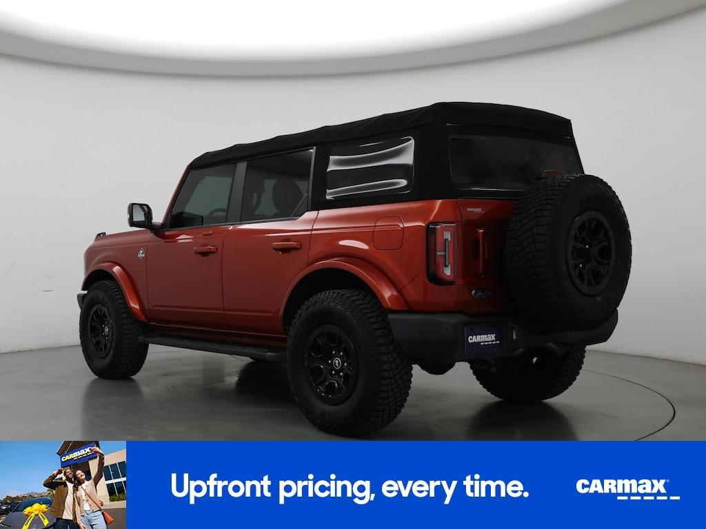 used 2022 Ford Bronco car, priced at $41,998