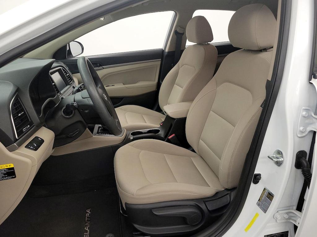 used 2018 Hyundai Elantra car, priced at $15,998