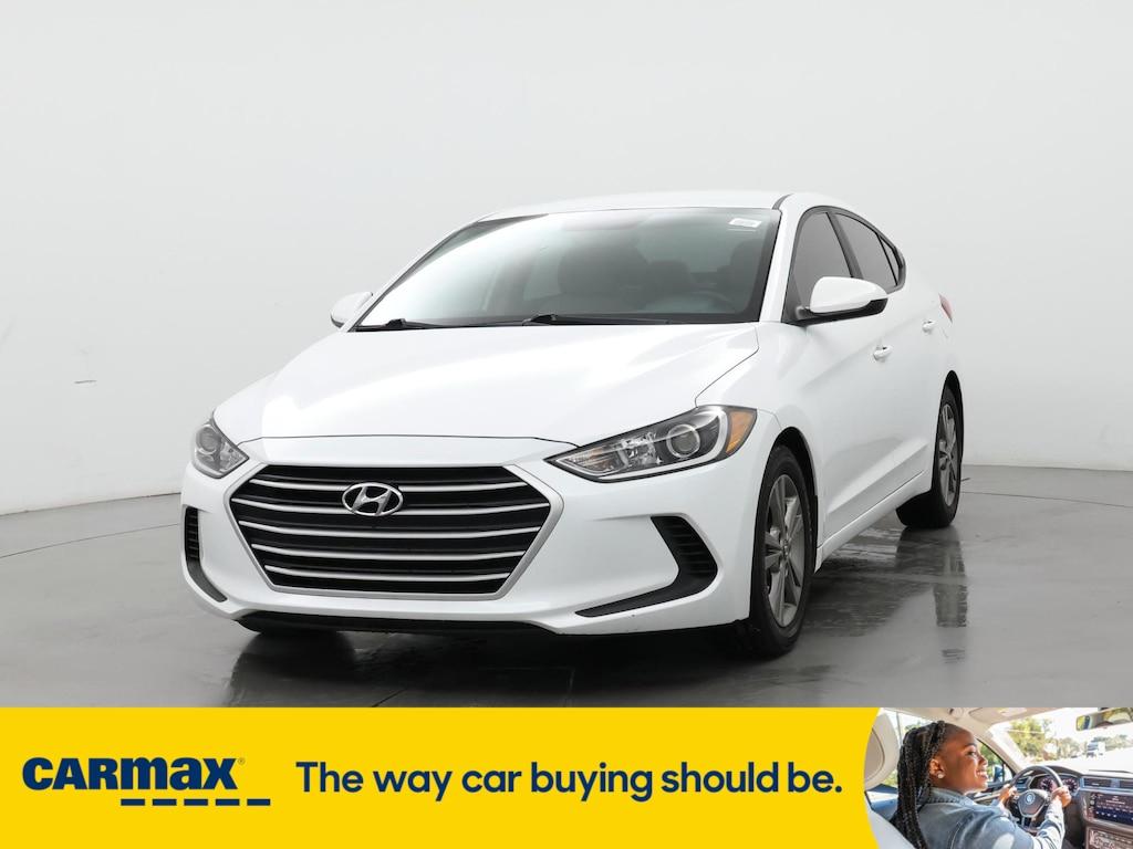 used 2018 Hyundai Elantra car, priced at $15,998