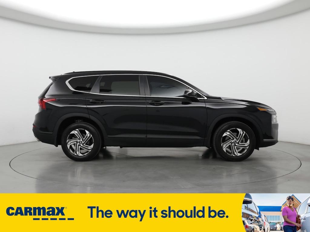 used 2022 Hyundai Santa Fe car, priced at $21,998