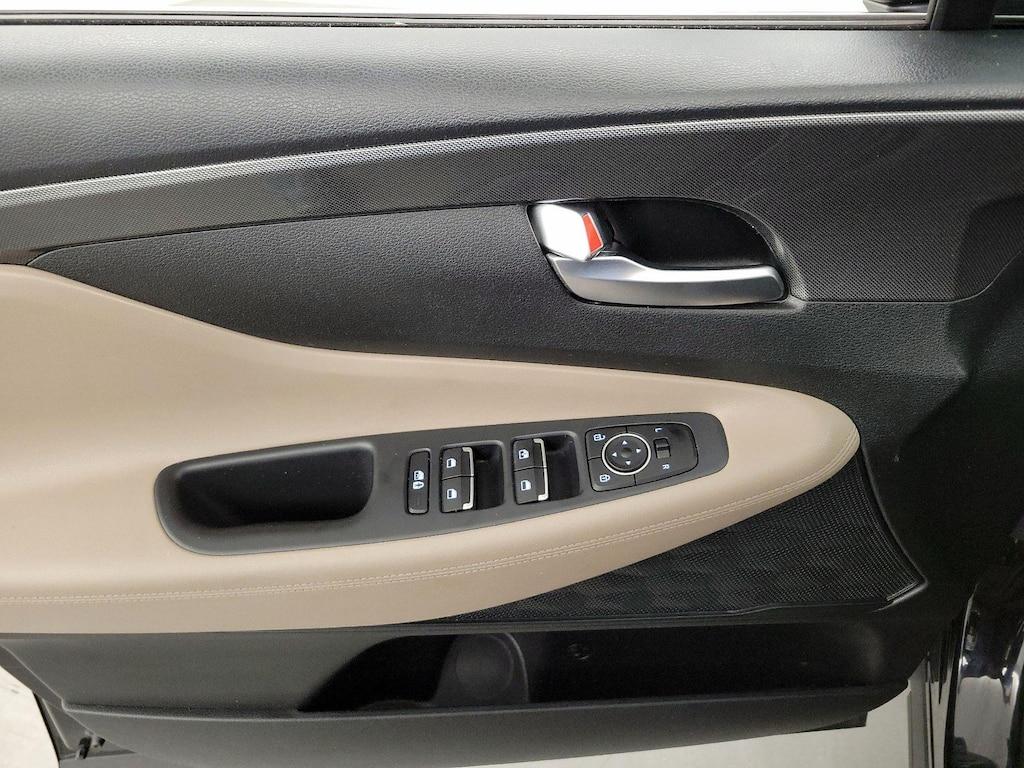 used 2022 Hyundai Santa Fe car, priced at $21,998