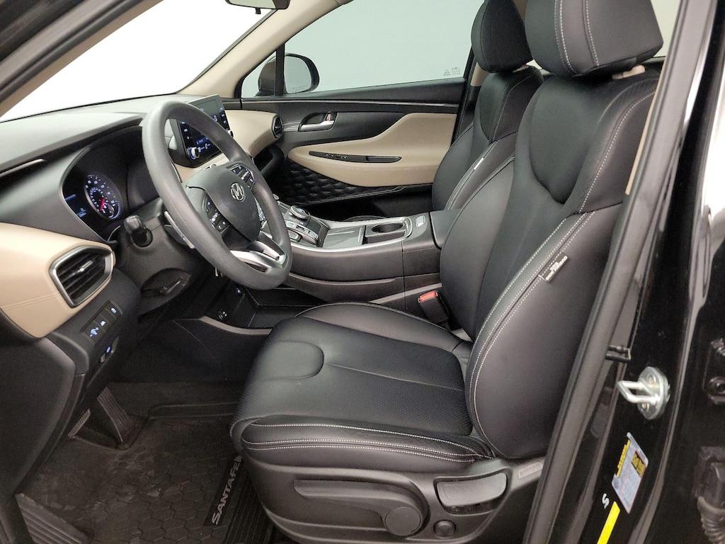used 2022 Hyundai Santa Fe car, priced at $21,998