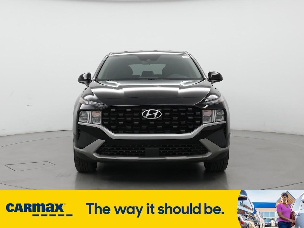 used 2022 Hyundai Santa Fe car, priced at $21,998