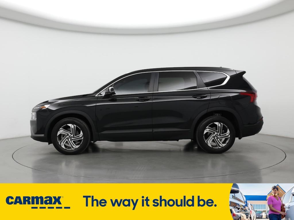 used 2022 Hyundai Santa Fe car, priced at $21,998