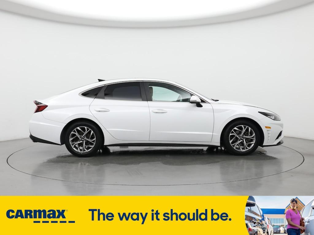 used 2020 Hyundai Sonata car, priced at $19,998