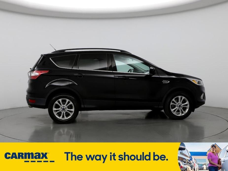 used 2018 Ford Escape car, priced at $16,998