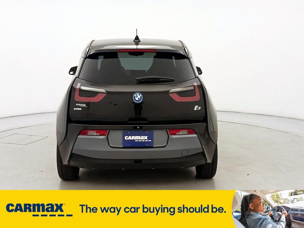 used 2017 BMW i3 car, priced at $14,599