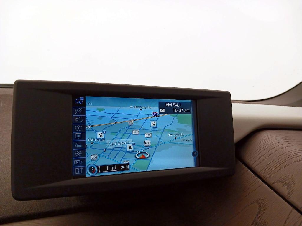 used 2017 BMW i3 car, priced at $14,599