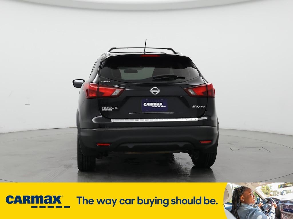 used 2018 Nissan Rogue Sport car, priced at $14,998