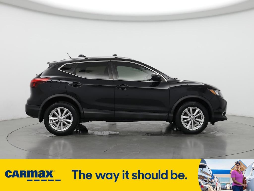used 2018 Nissan Rogue Sport car, priced at $14,998