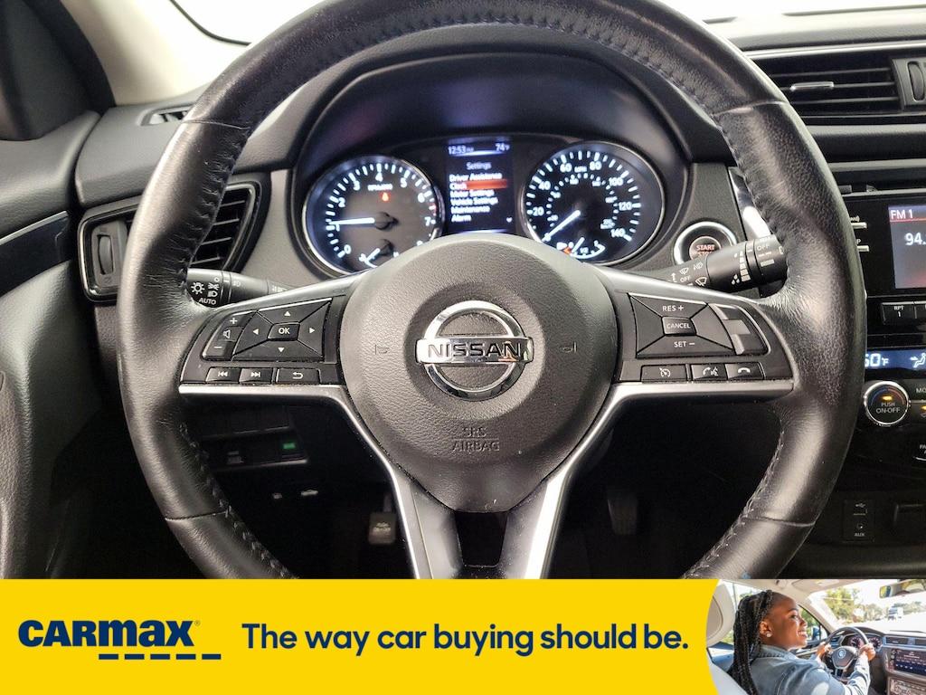 used 2018 Nissan Rogue Sport car, priced at $14,998
